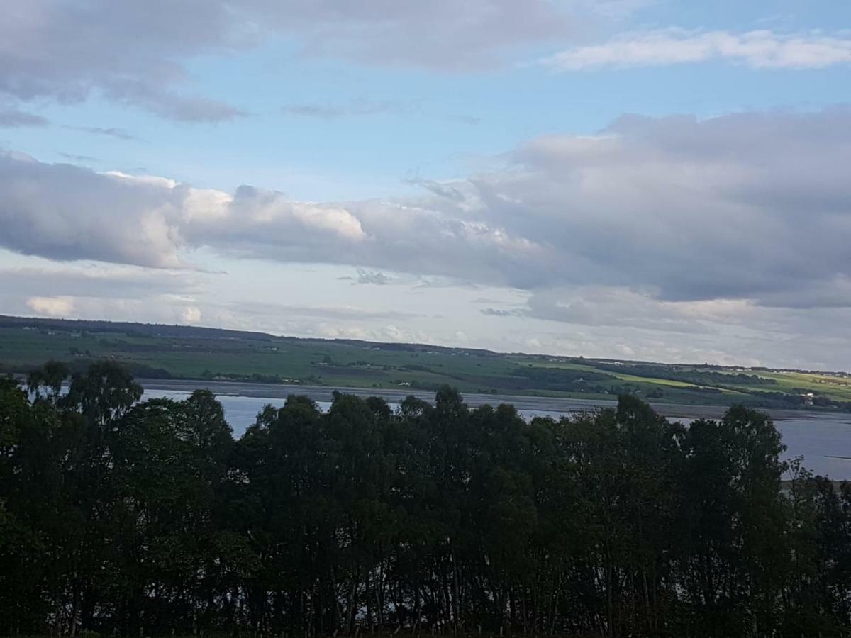 Cromarty View Guest House Accommodations & B&B Dingwall Kültér fotó