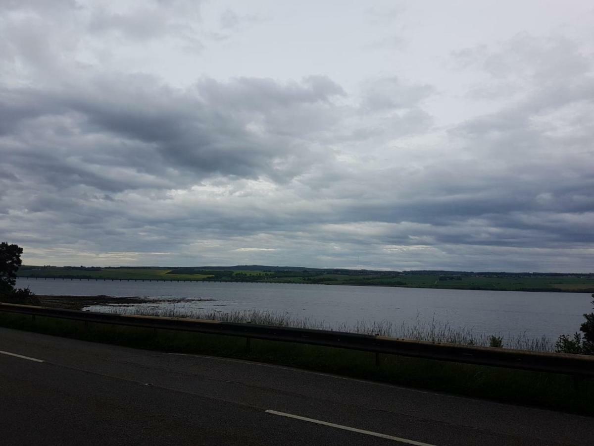 Cromarty View Guest House Accommodations & B&B Dingwall Kültér fotó